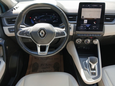 Renault Captur Gebrauchtwagen