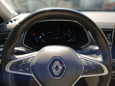Renault Captur Gebrauchtwagen