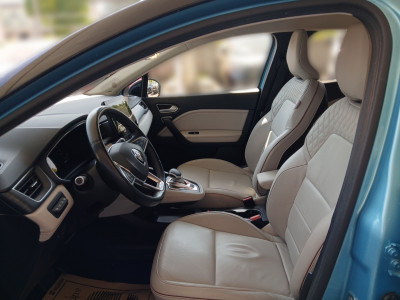 Renault Captur Gebrauchtwagen
