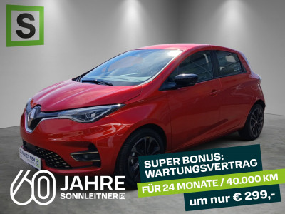 Renault Zoe Gebrauchtwagen