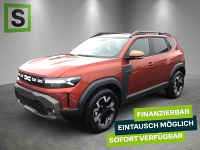 Dacia Duster Vorführwagen