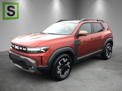 Dacia Duster Vorführwagen