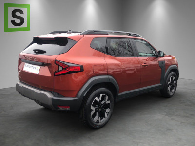 Dacia Duster Vorführwagen