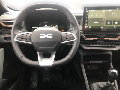Dacia Duster Vorführwagen