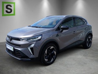 Renault Captur Gebrauchtwagen Renault Captur Gebrauchtwagen