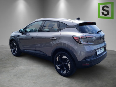 Renault Captur Gebrauchtwagen Renault Captur Gebrauchtwagen