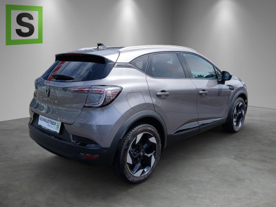 Renault Captur Gebrauchtwagen Renault Captur Gebrauchtwagen
