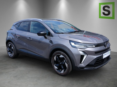 Renault Captur Gebrauchtwagen Renault Captur Gebrauchtwagen