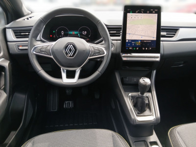 Renault Captur Gebrauchtwagen Renault Captur Gebrauchtwagen