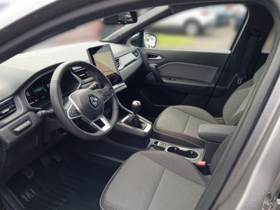 Renault Captur Gebrauchtwagen Renault Captur Gebrauchtwagen
