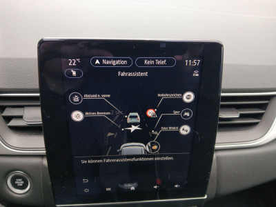 Renault Captur Gebrauchtwagen