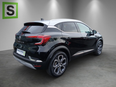 Renault Captur Gebrauchtwagen