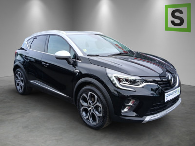Renault Captur Gebrauchtwagen