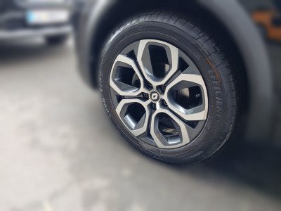 Renault Captur Gebrauchtwagen