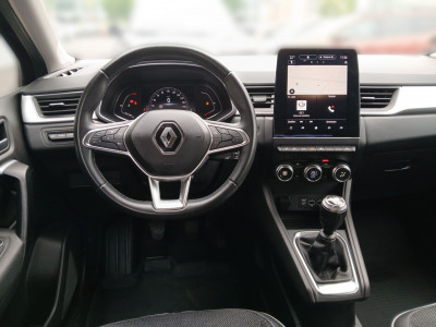 Renault Captur Gebrauchtwagen