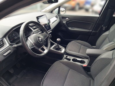 Renault Captur Gebrauchtwagen