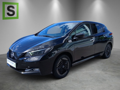 Nissan Leaf Gebrauchtwagen Nissan Leaf Gebrauchtwagen