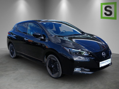 Nissan Leaf Gebrauchtwagen Nissan Leaf Gebrauchtwagen
