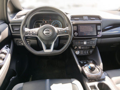 Nissan Leaf Gebrauchtwagen Nissan Leaf Gebrauchtwagen