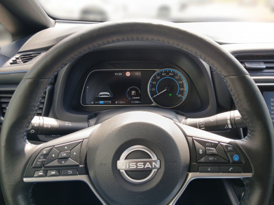 Nissan Leaf Gebrauchtwagen Nissan Leaf Gebrauchtwagen