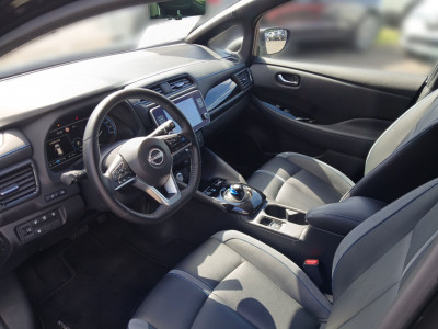 Nissan Leaf Gebrauchtwagen Nissan Leaf Gebrauchtwagen