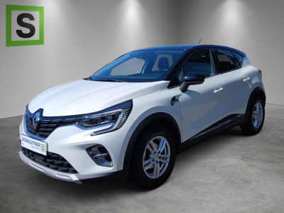 Renault Captur Gebrauchtwagen