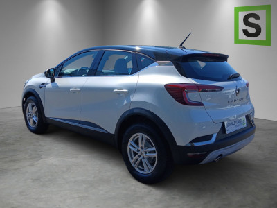 Renault Captur Gebrauchtwagen