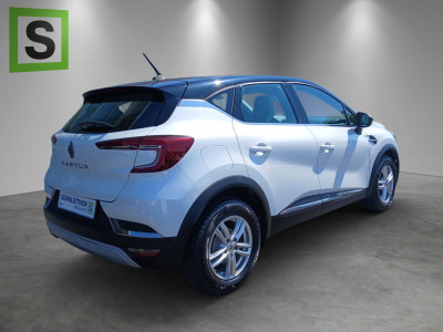 Renault Captur Gebrauchtwagen