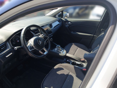 Renault Captur Gebrauchtwagen