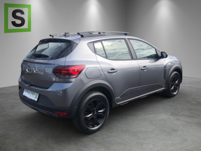 Dacia Sandero Gebrauchtwagen