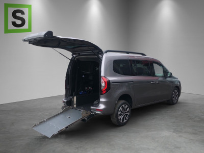 Renault Kangoo Tageszulassung