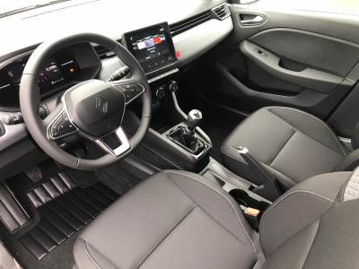 Renault Clio Tageszulassung Renault Clio Tageszulassung