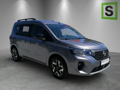 Nissan Townstar Tageszulassung