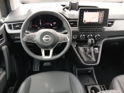Nissan Townstar Tageszulassung