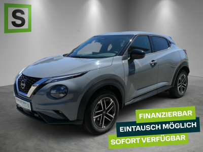 Nissan Juke Tageszulassung