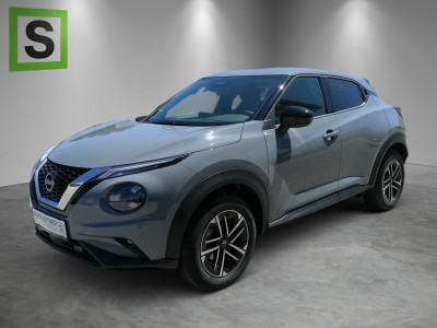 Nissan Juke Tageszulassung