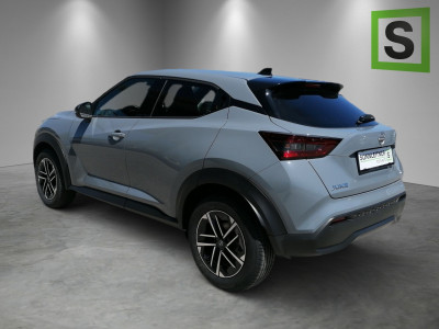 Nissan Juke Tageszulassung