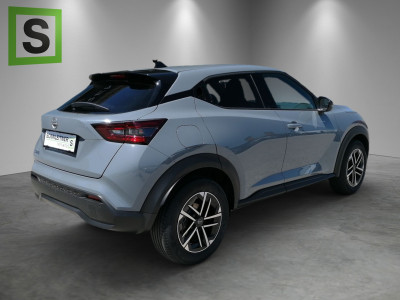 Nissan Juke Tageszulassung