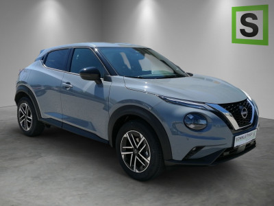 Nissan Juke Tageszulassung