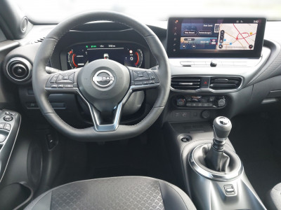 Nissan Juke Tageszulassung
