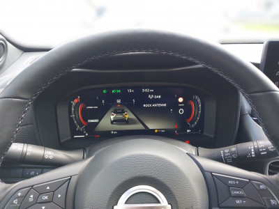 Nissan Juke Tageszulassung