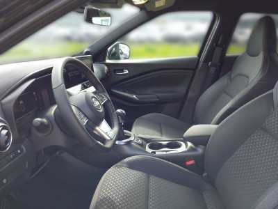 Nissan Juke Tageszulassung