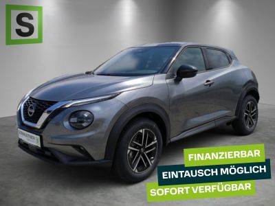 Nissan Juke Tageszulassung Nissan Juke Tageszulassung