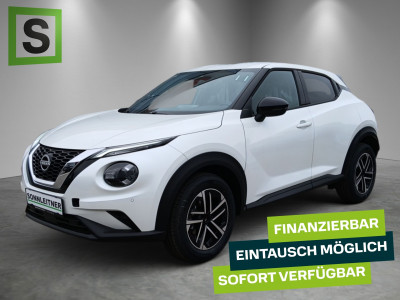 Nissan Juke Tageszulassung Nissan Juke Tageszulassung