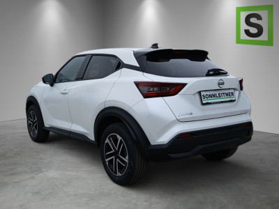 Nissan Juke Tageszulassung Nissan Juke Tageszulassung