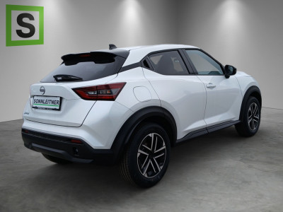 Nissan Juke Tageszulassung Nissan Juke Tageszulassung