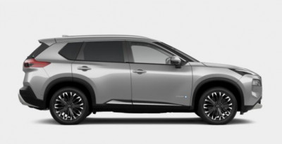 Nissan X-Trail Tageszulassung