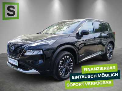 Nissan X-Trail Tageszulassung Nissan X-Trail Tageszulassung