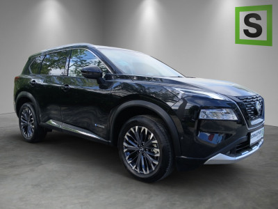 Nissan X-Trail Tageszulassung Nissan X-Trail Tageszulassung