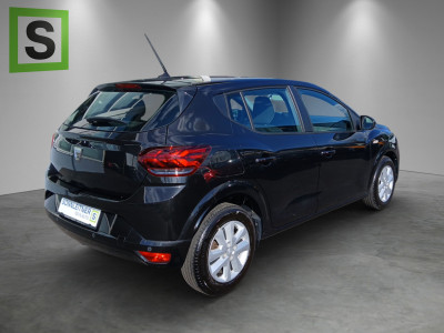Dacia Sandero Gebrauchtwagen Dacia Sandero Gebrauchtwagen